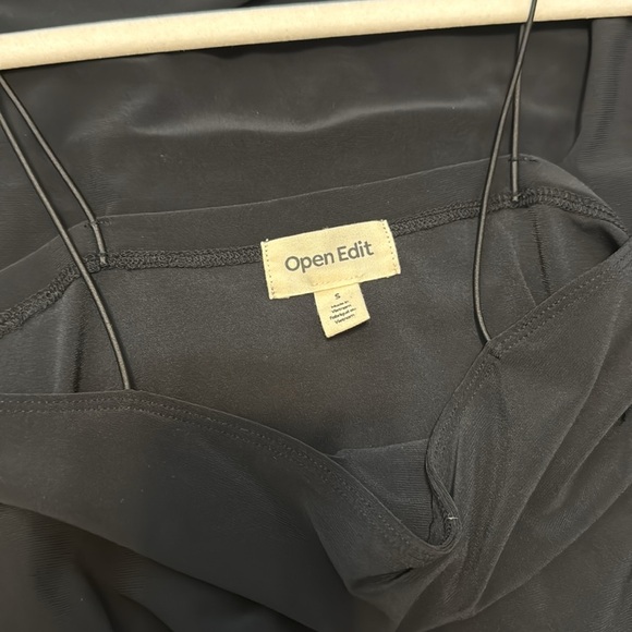 Open Edit Cord Spaghetti Strap Mini Dress - Picture 5 of 6